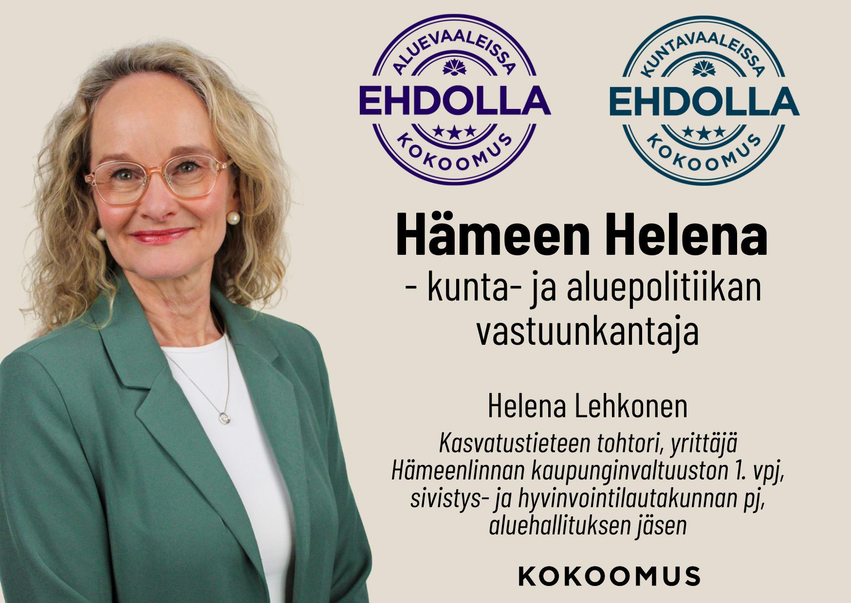 Helena Suomen